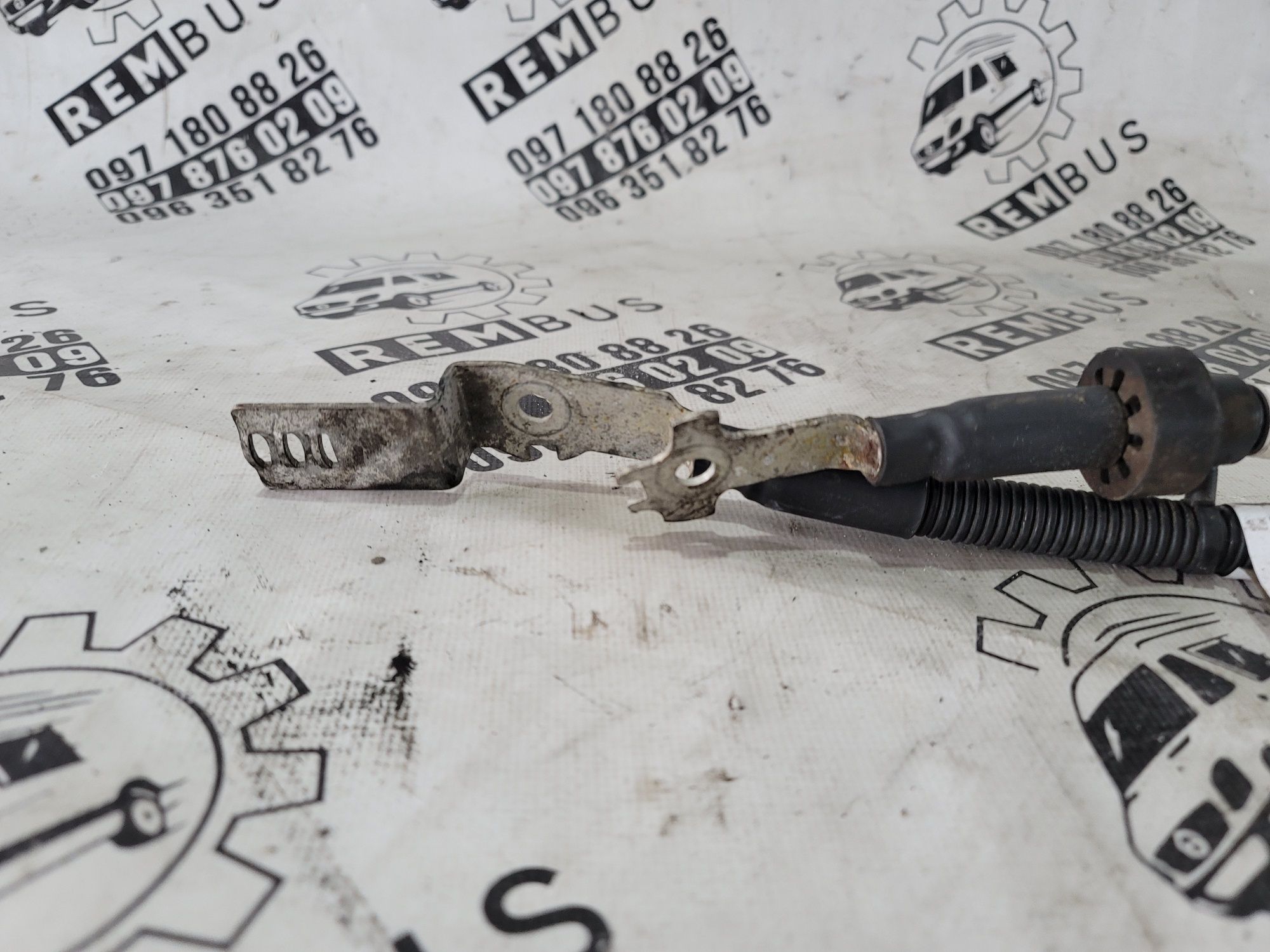 Плюсовик кабель + MB Vito w447 1.6