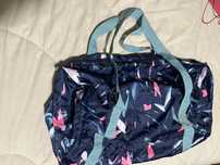 Bolsa desporto decathlon