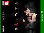 Vampyr XBOX ONE, SKLEP Tychy, wymiana