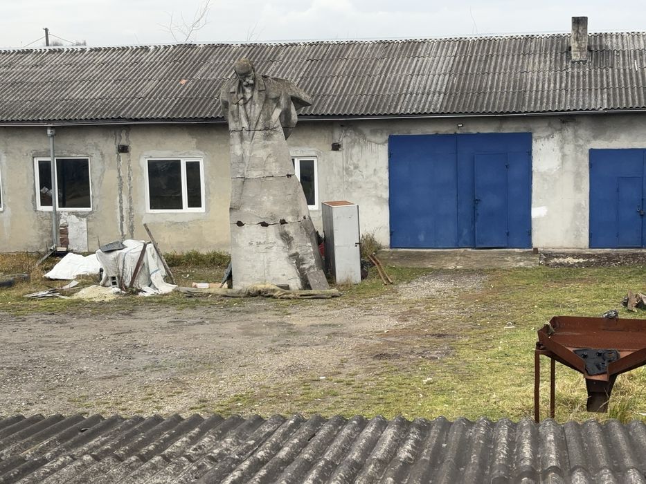 Оренда складських приміщень