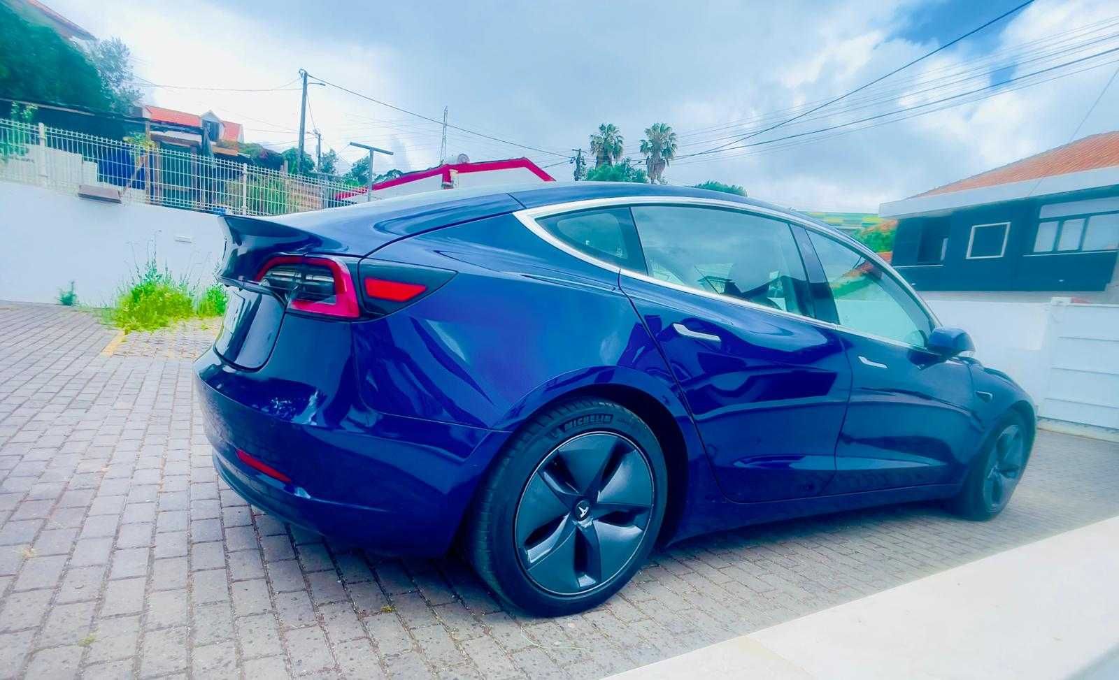 Tesla Model 3 para TVDE e privados