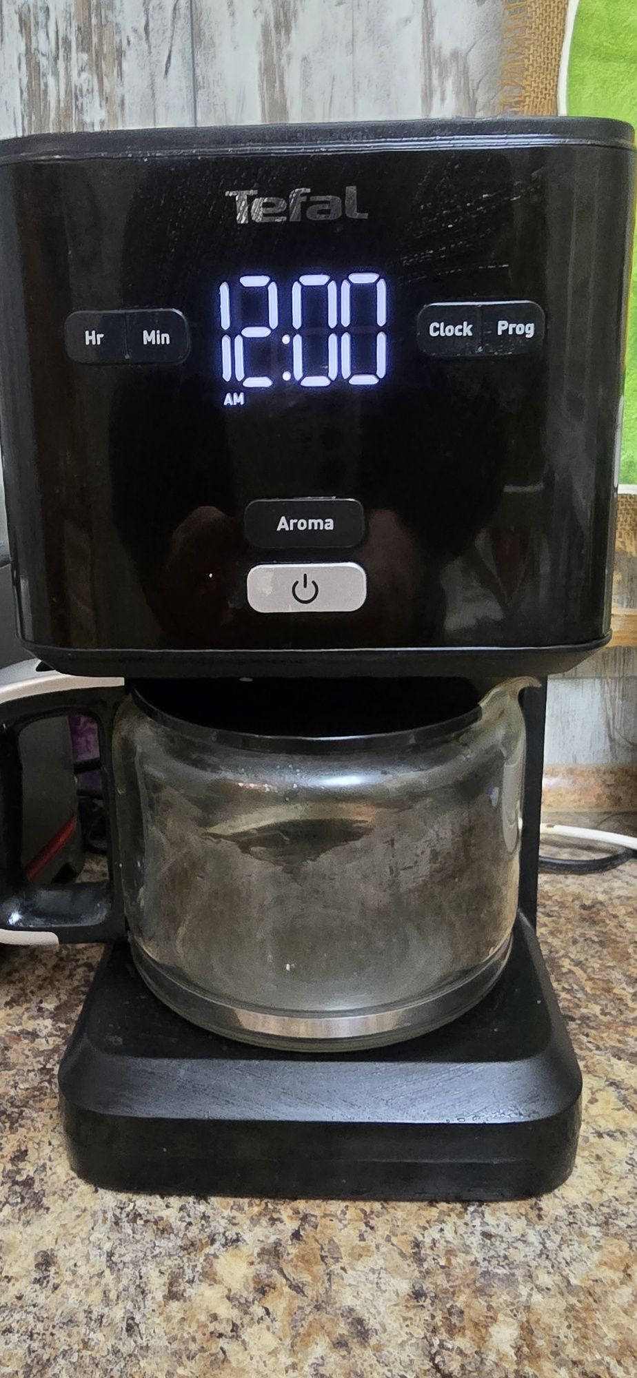 Кофеварка капельная Tefal
