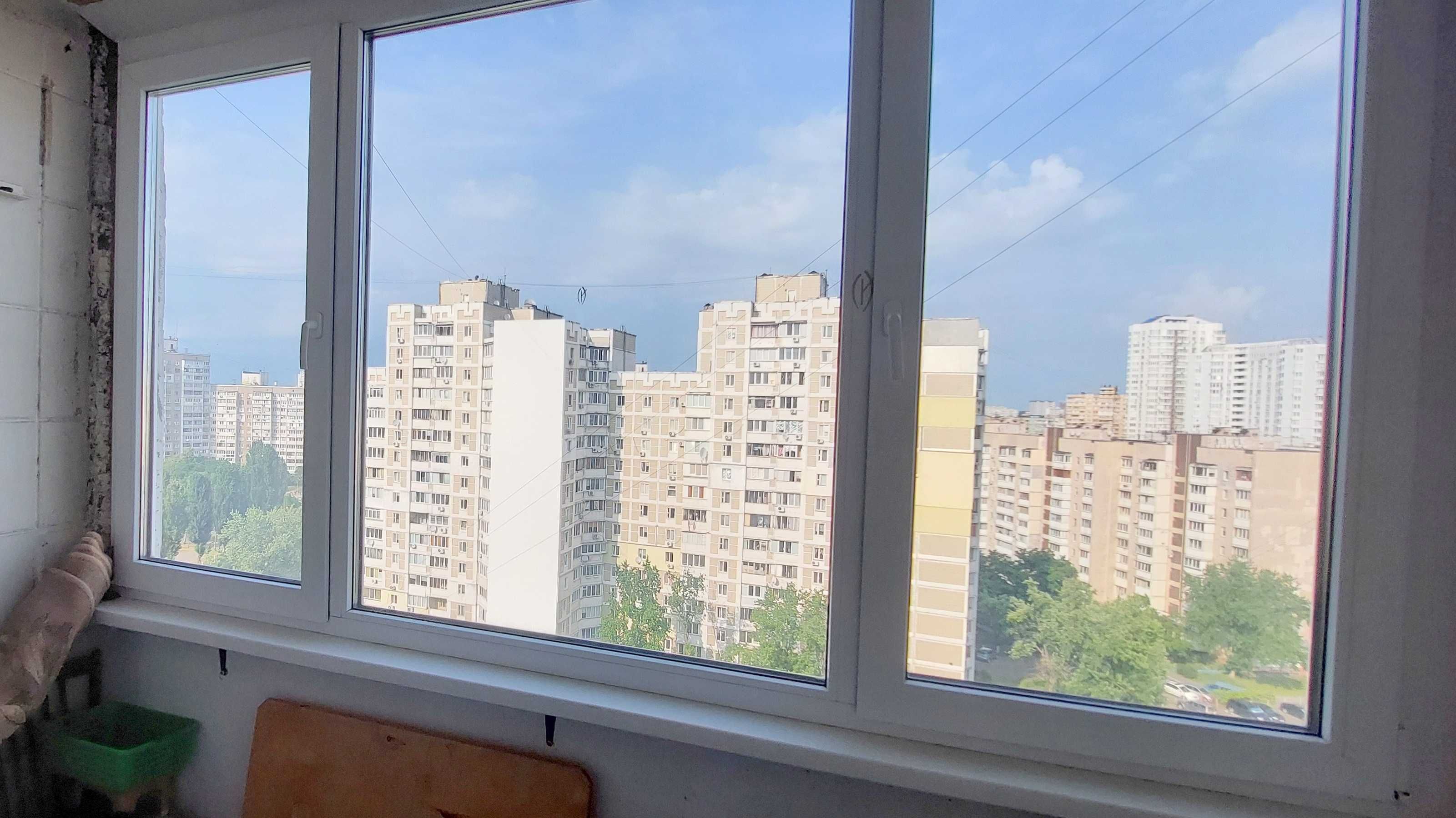 БЕЗ %. Довгостроково  1к. Дарницький. м.Харківська, Тростянецька, 5 Б