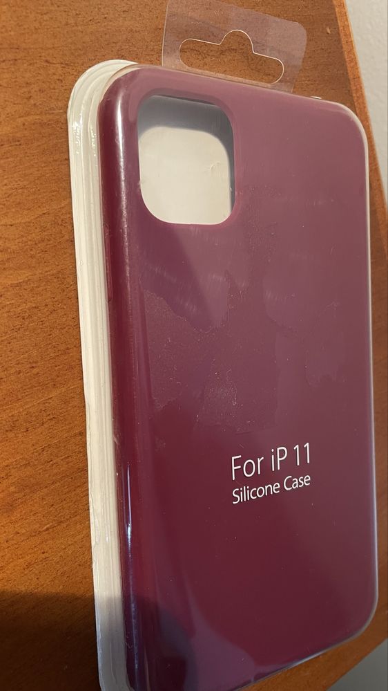 Capa iphone 11 nova