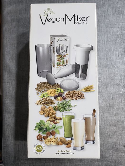 Vendo Vegan Milker - Shufa Mix NOVO