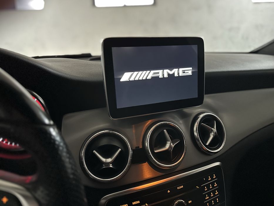 Mercedes CLA 200d Shoting Brake AMG