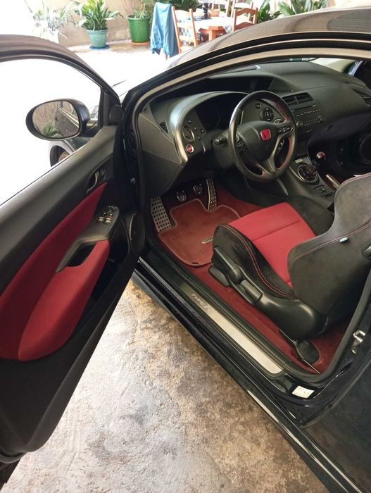 Honda Civic Type R (FN2)