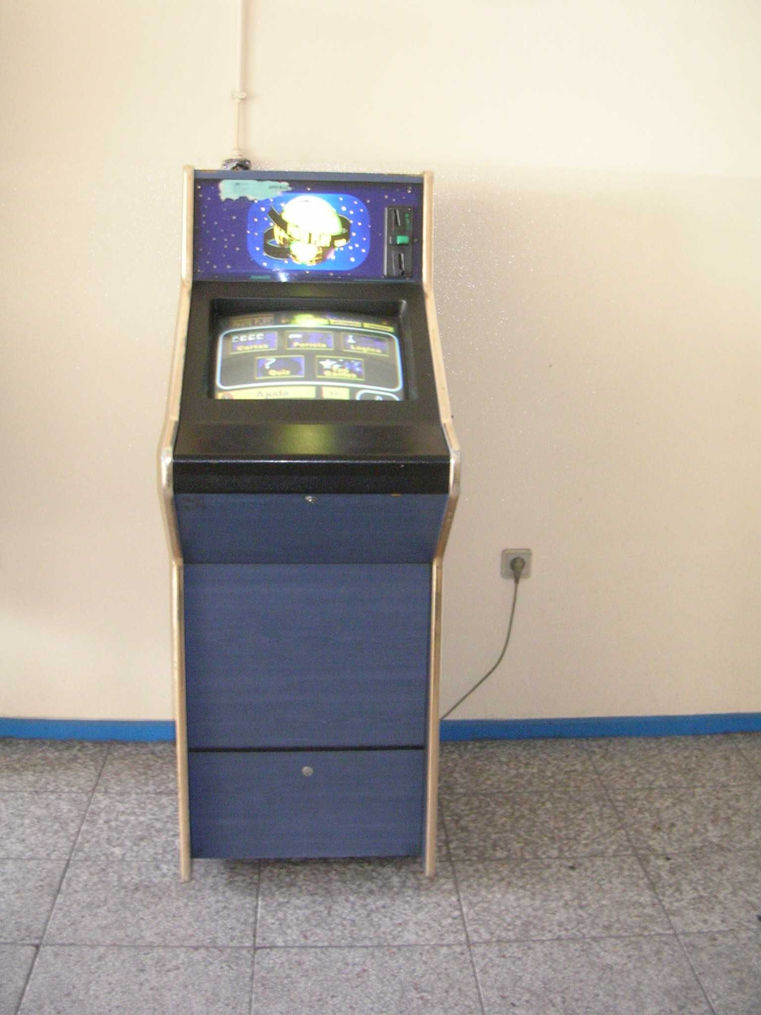 Maquinas Arcade 7