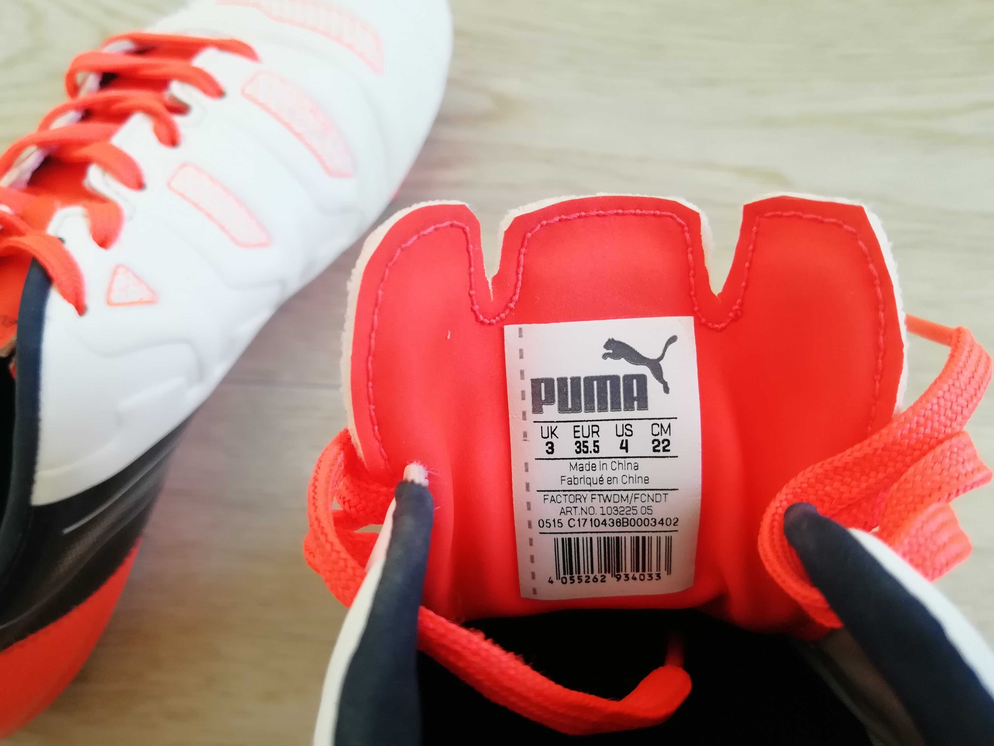 Копы бутсы Puma Evopower 35 размер