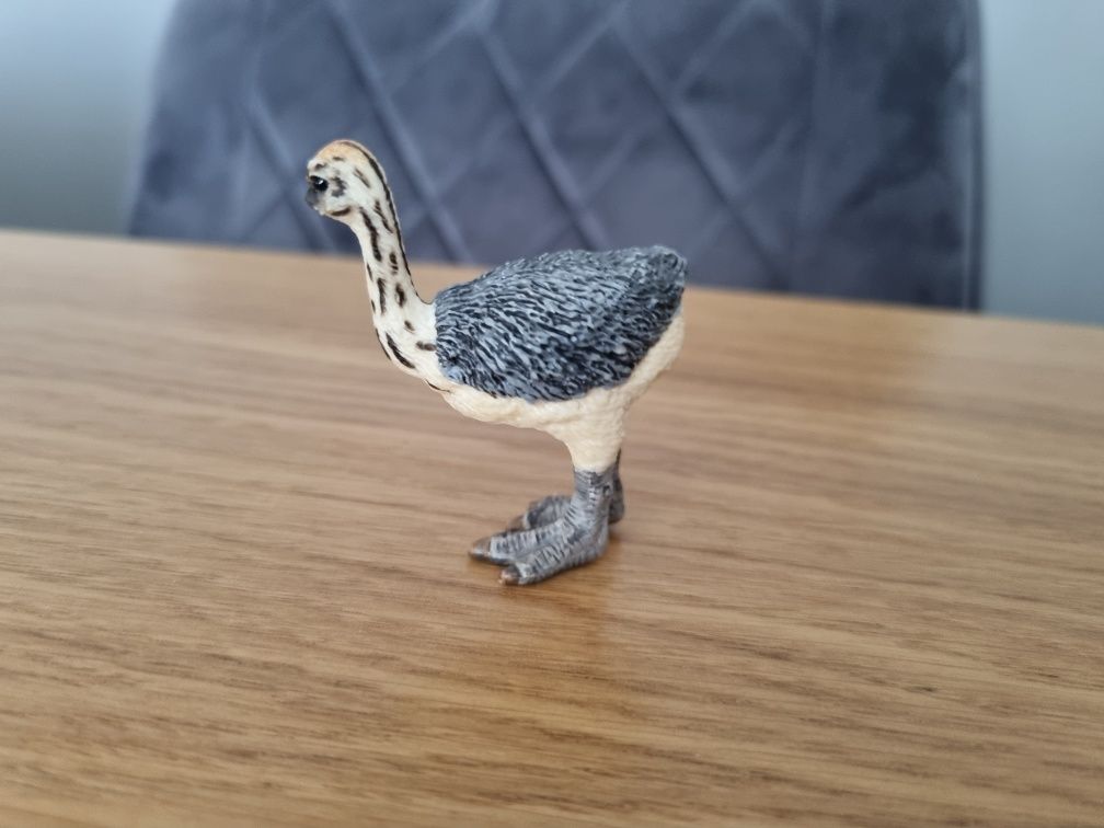 Struś schleich figurka