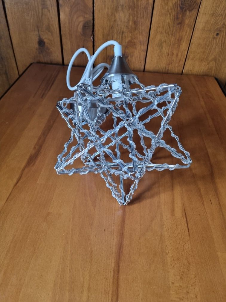 Lampa wisząca gwiazda * Nowa