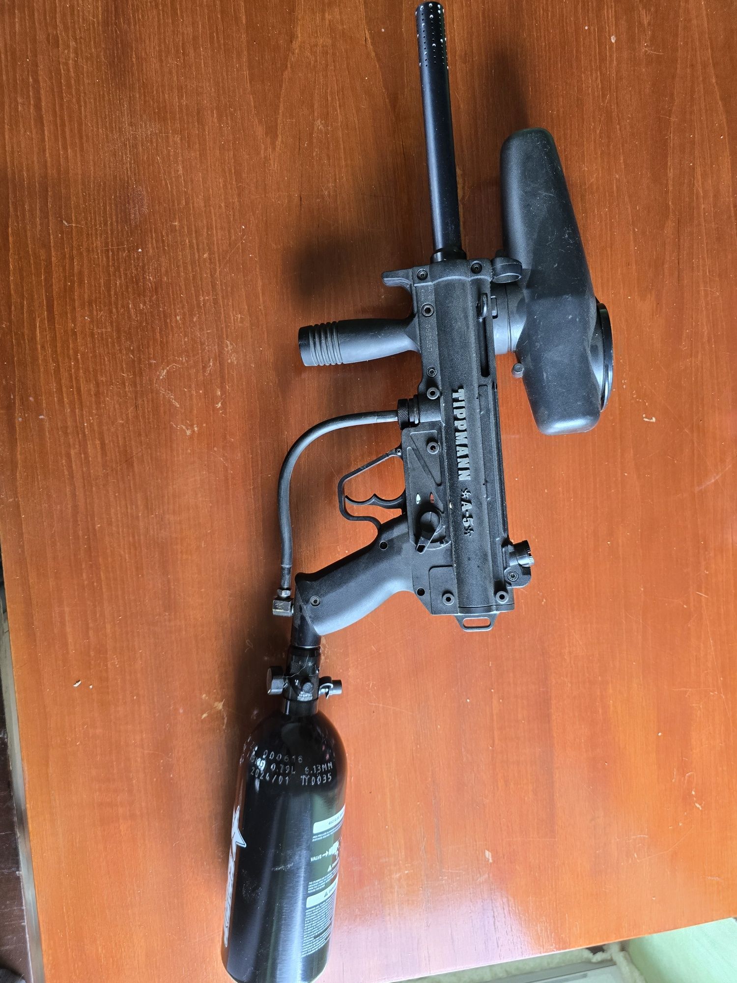 Tippmann A5 butla