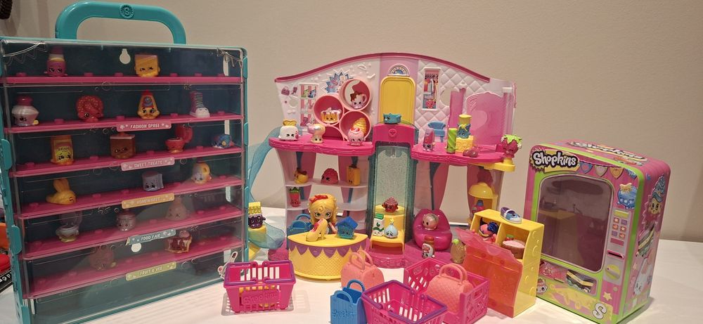 Shopkins-figurki