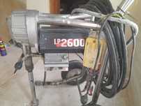 Máquina de pintura airless