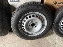 Koła z oponami zimowymi do VW T5 , T6