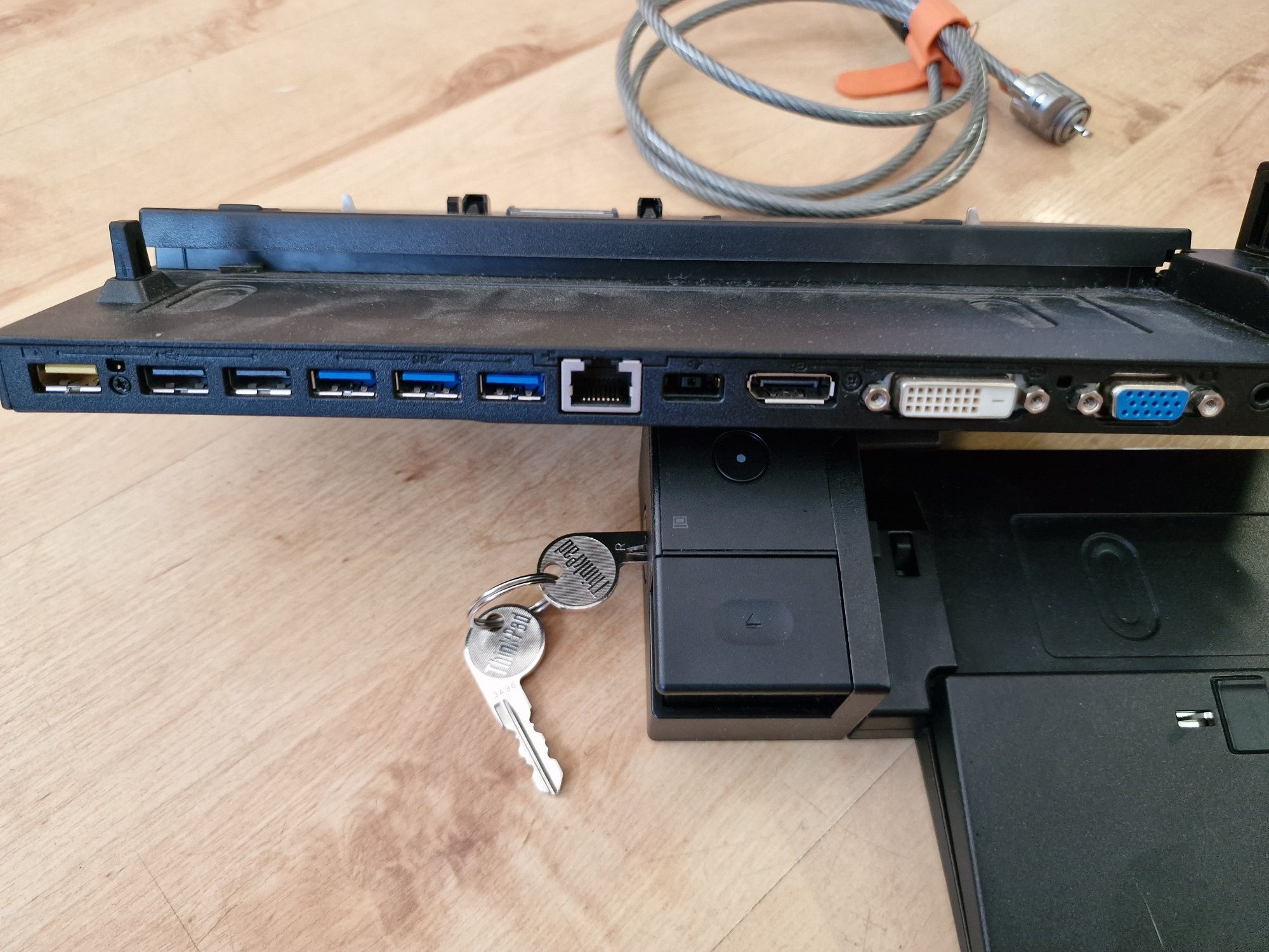 Stacja dokująca Lenovo 40A10135EU
