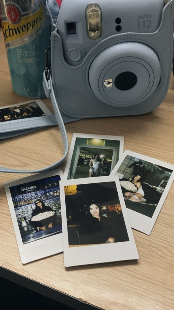 Фотоаппарат INSTAX12mini