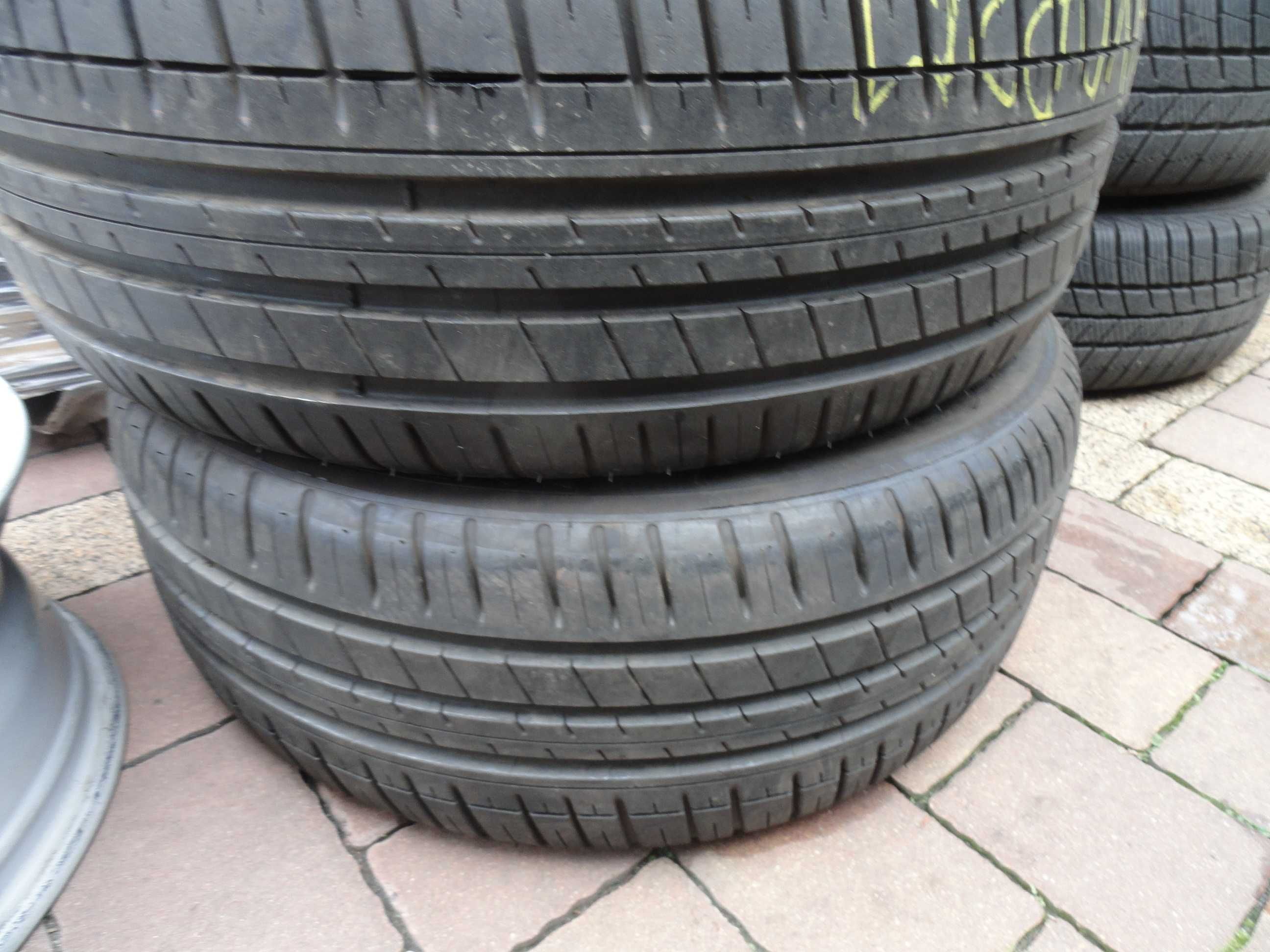 235/45R18 Michelin 2 sztuki LATO JAK NOWE