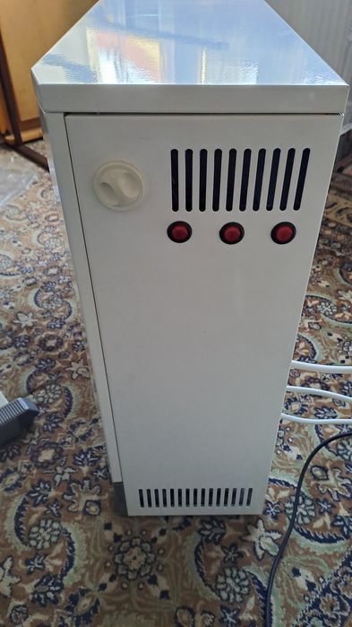 Piec akumulacyjny dynamiczny THERMOVAL  TVM 40