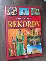 Książka o rekordach Swiata