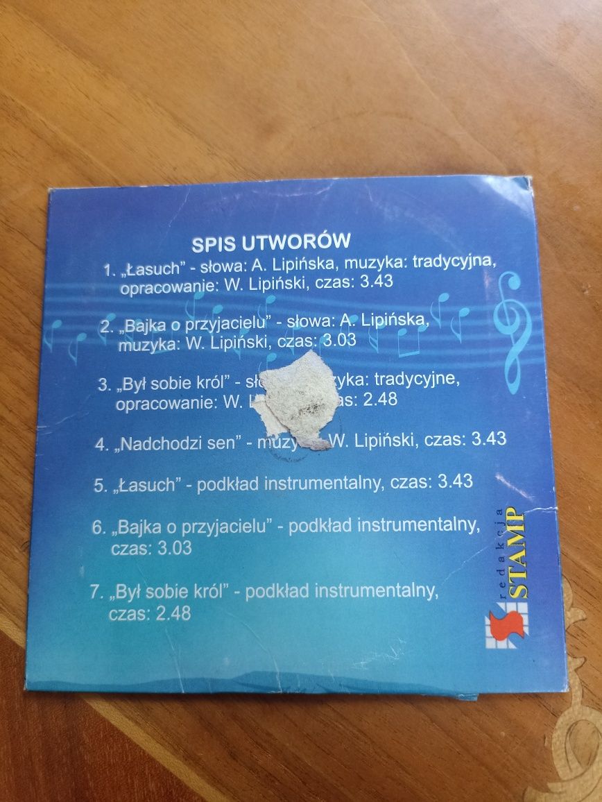 Kołysanki utulanki