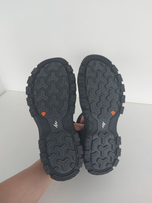 Buty męskie sandały Quechua w rozmiarze 43