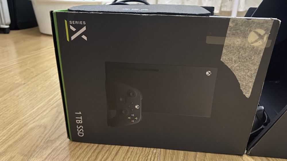 Video game Xbox 1 tb ssd