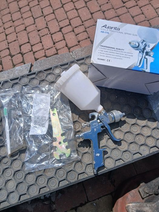 Пульвелізатор /фарбопульт