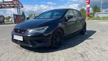Seat Leon Cupra, SALON PL, niski przebieg