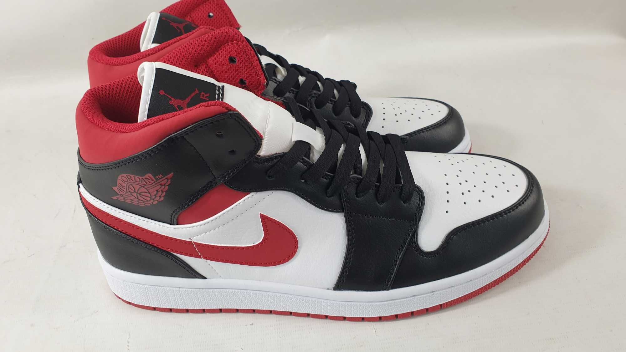 Nike buty męskie sportowe AIR JORDAN 1 MID rozmiar 44,5