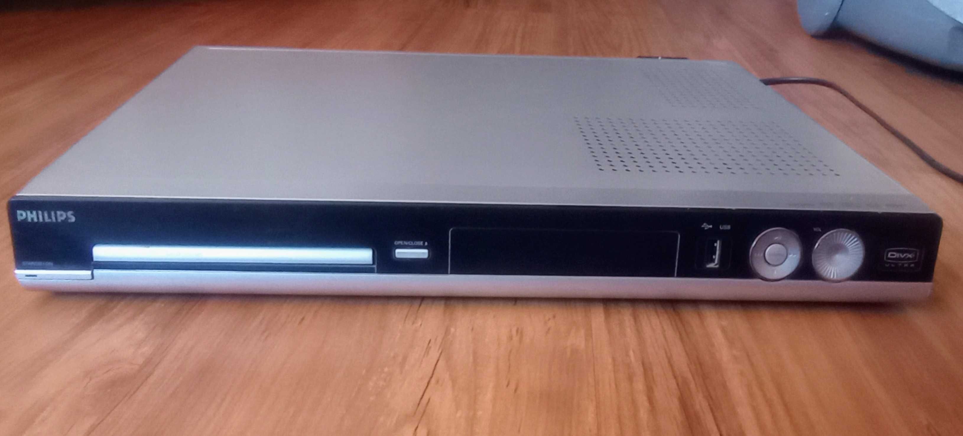 Проигрыватель DVD от домашнего кинотеатра Philips DVD HTS3115