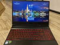 Laptop Gamingowy MSI GL65 i7/16GB/SSD/144Hz + Podkładka chłodząca
