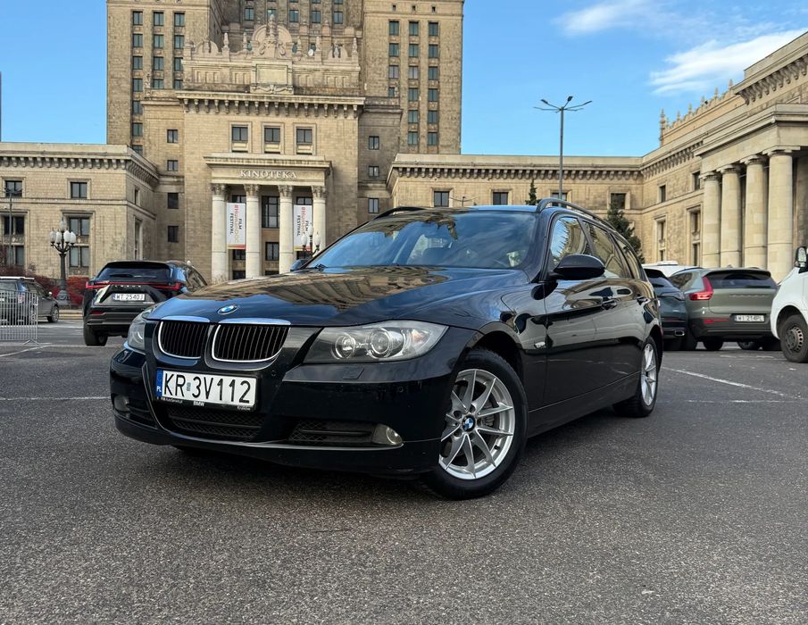 BMW Seria 3 M47, Zadbane