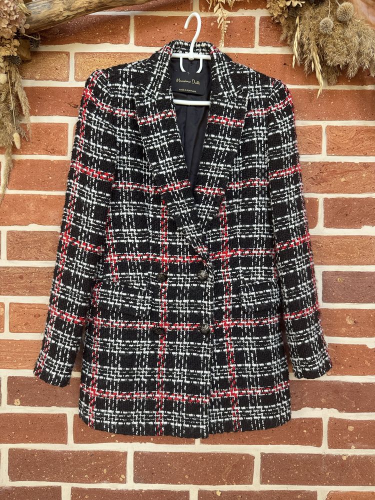 Блейзер Massimo Dutti 34