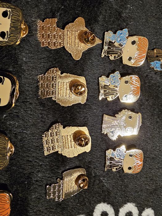 Przypinki harry potter cena za 1 sztuke