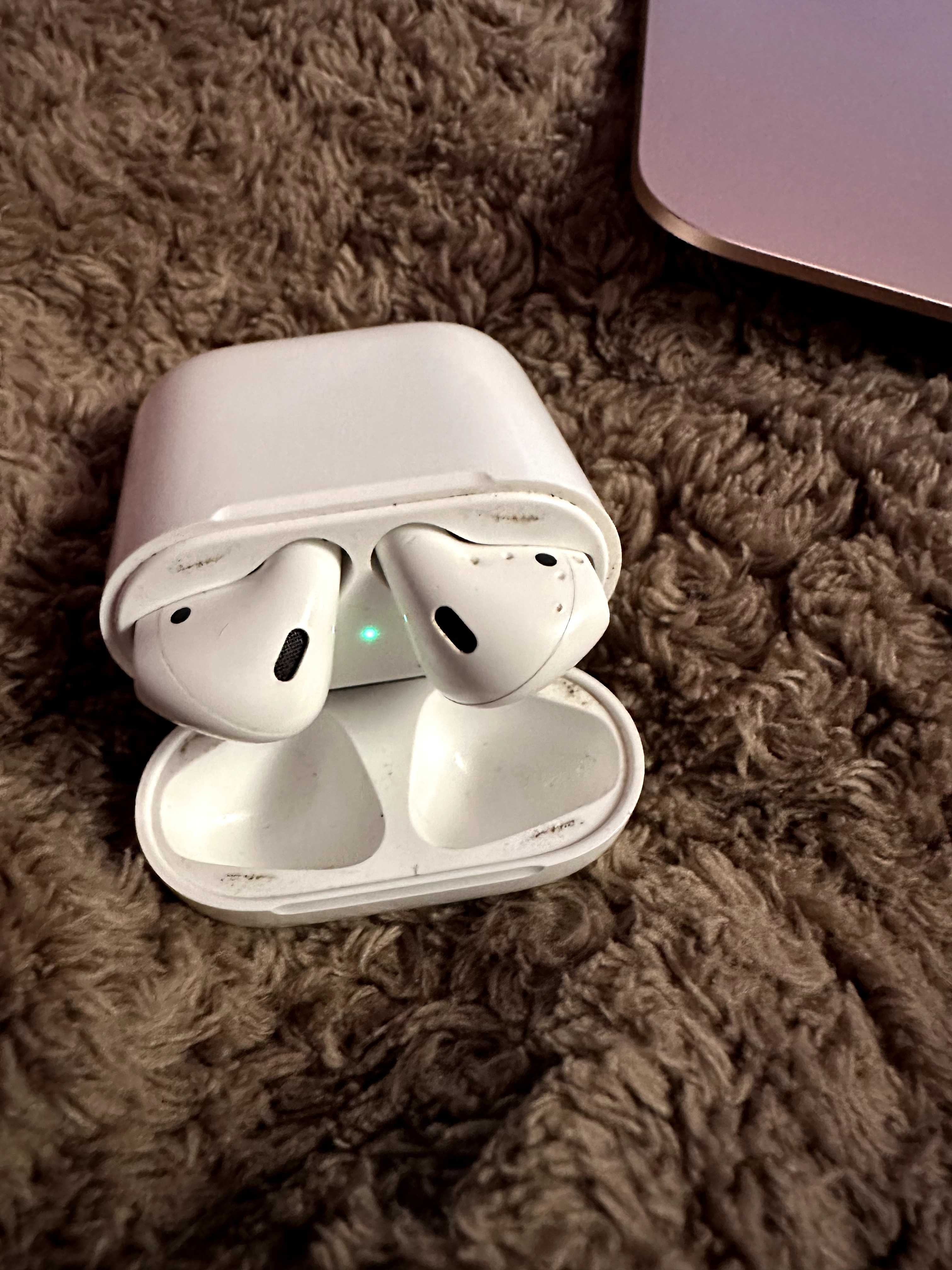 Навушники Apple AirPods оригінал