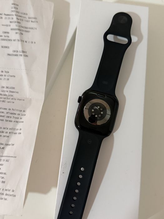 Apple watch 11 c/factura e garantia / Novo