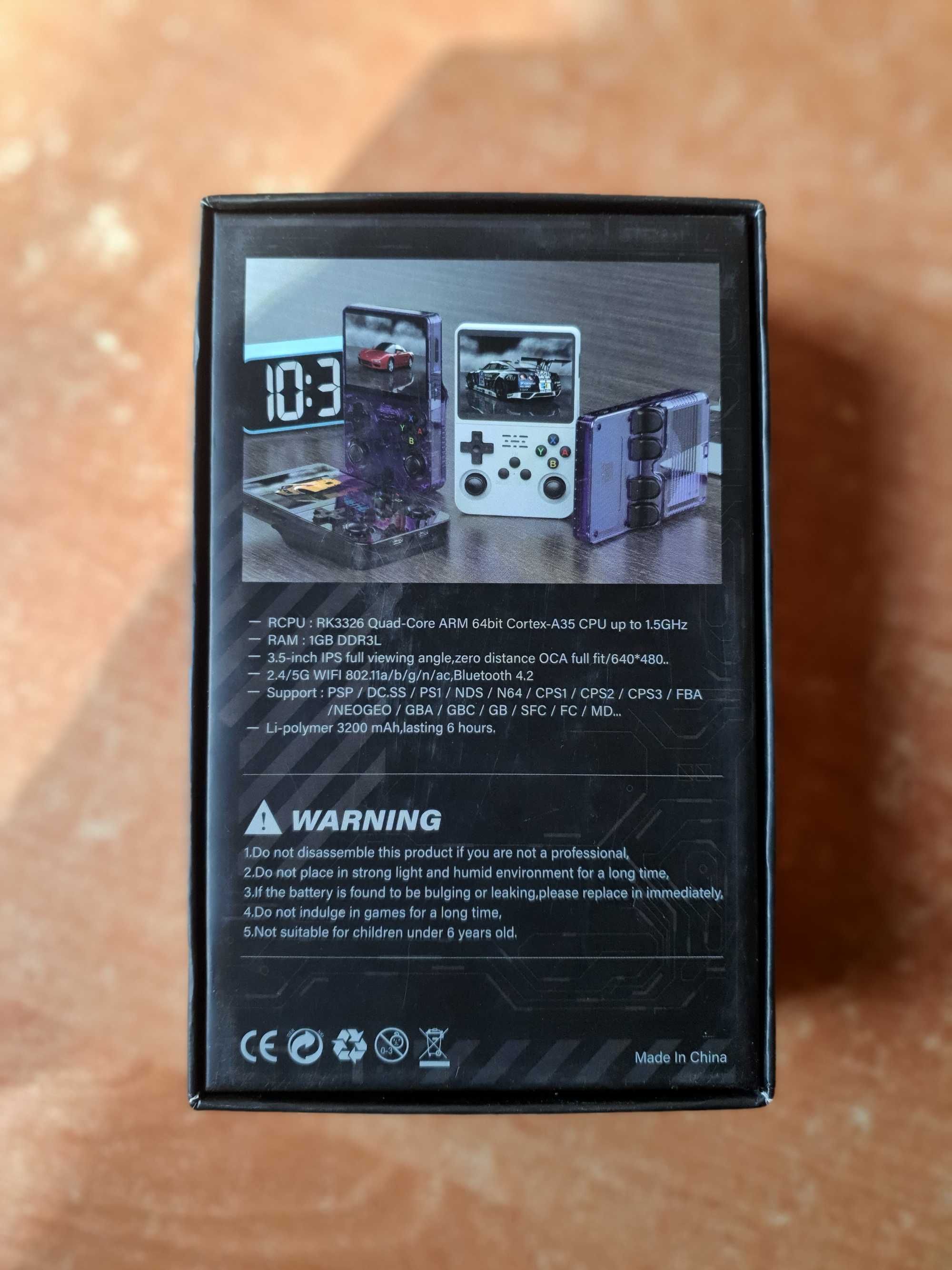 OKAZJA Konsola retro r36s