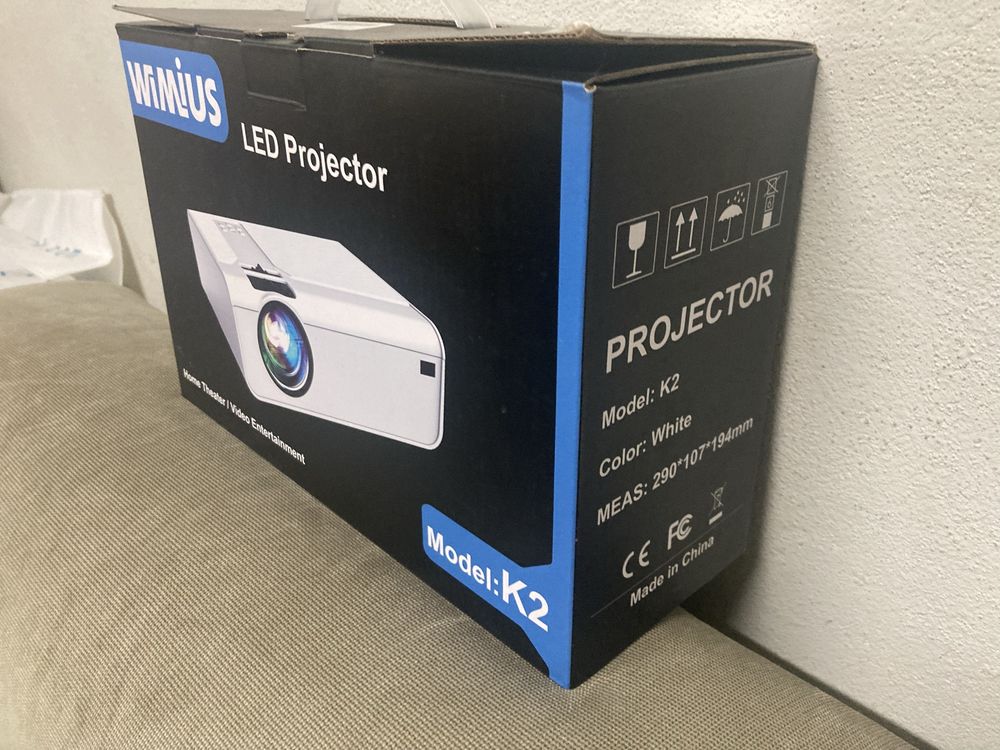 Projetor WiMiUS K2