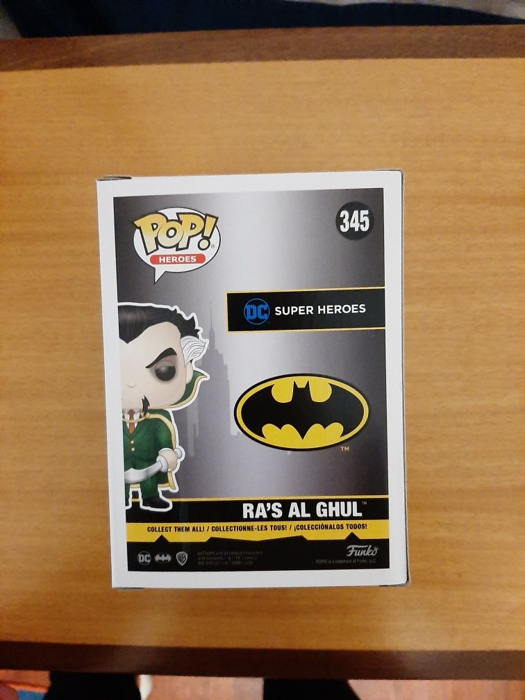 Funko Pop Ra s Al Ghul Batman