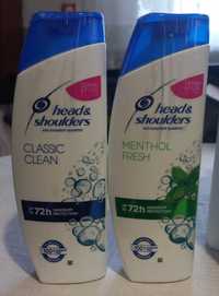 Шампунь Head & shoulders