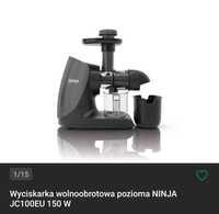 Wyciskarka wolnoobrotowa NINJA