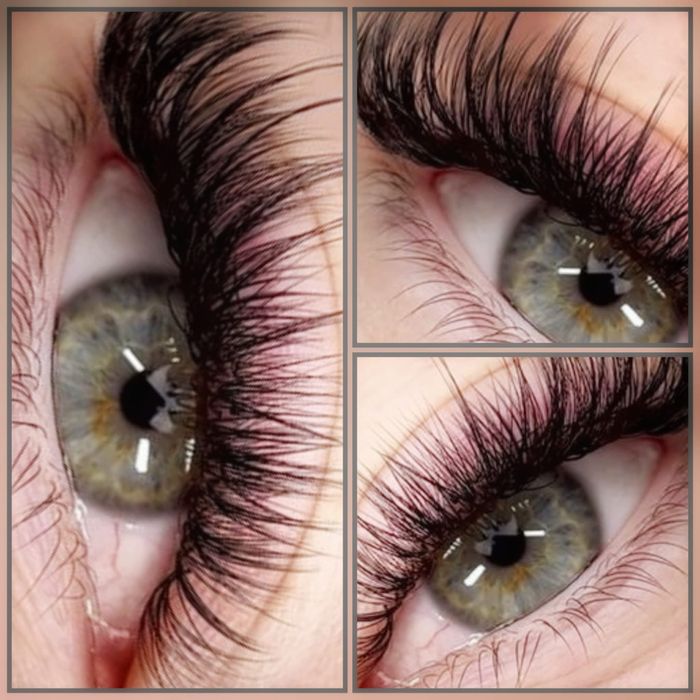 Нарощення вій.Натуральні,трендові ефєкти,любий обʼєм