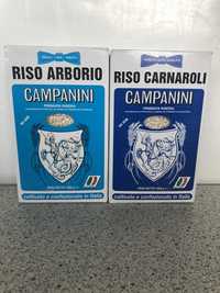 Рис. Арборио и Карнароли 1кг. Италия