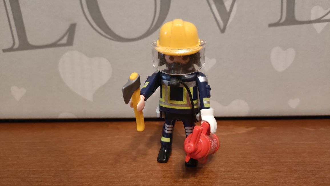 Playmobil figurki