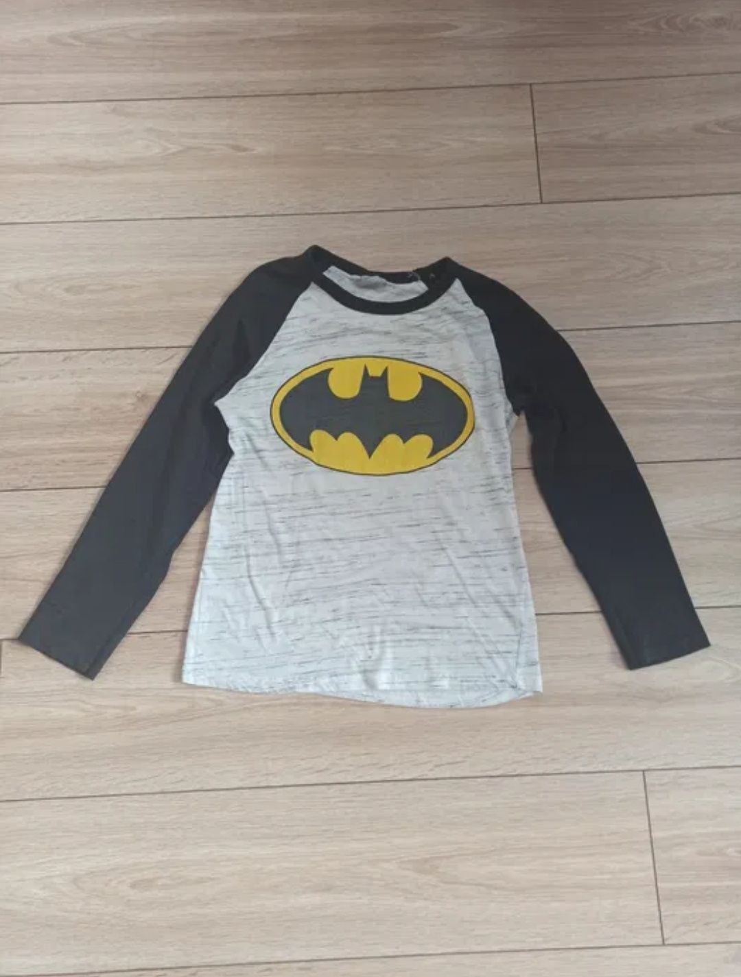 Bluza z nadrukiem Batmana