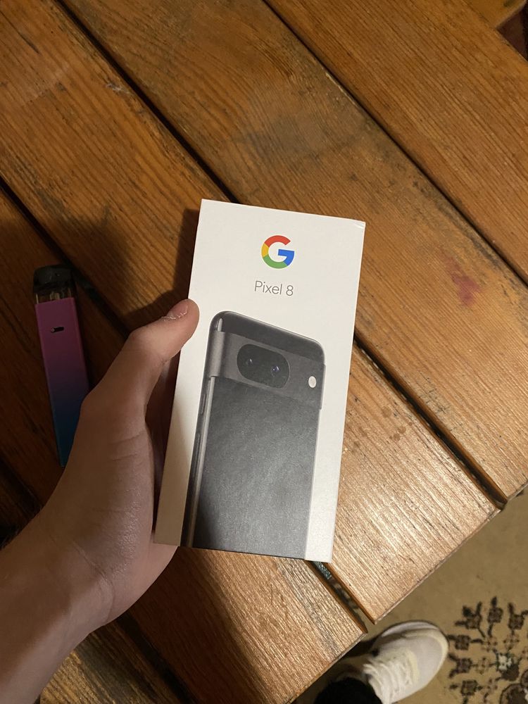 Телефон Google pixel 8 (128 гб)