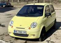 Daewoo matiz идеал.  Део матиз идеальное состояние