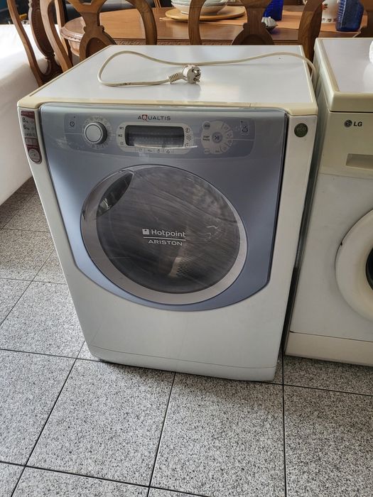 Máquina de lavar e secar 2 em 1