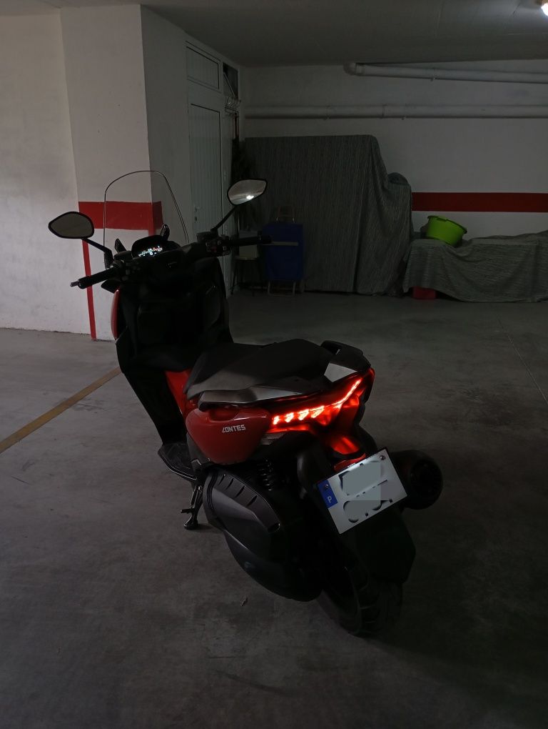 2023 Zontes 310M